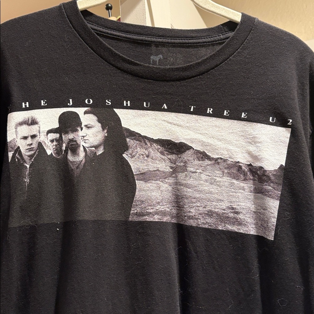 U2 The Joshua Tree Tee - Picture 4 of 5